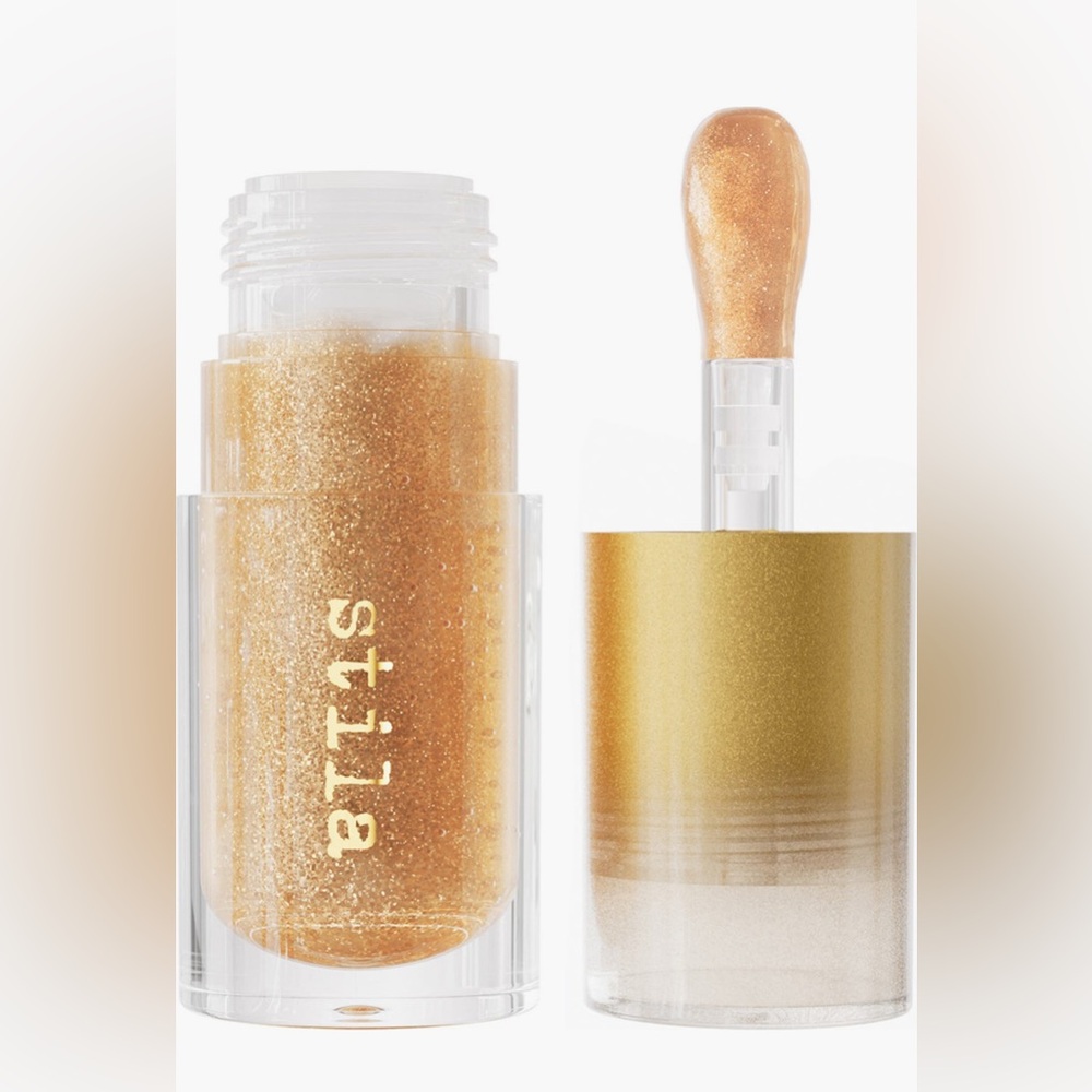 NWT Stila Heaven’s Dew Gel Lip Oil - Galaxy
